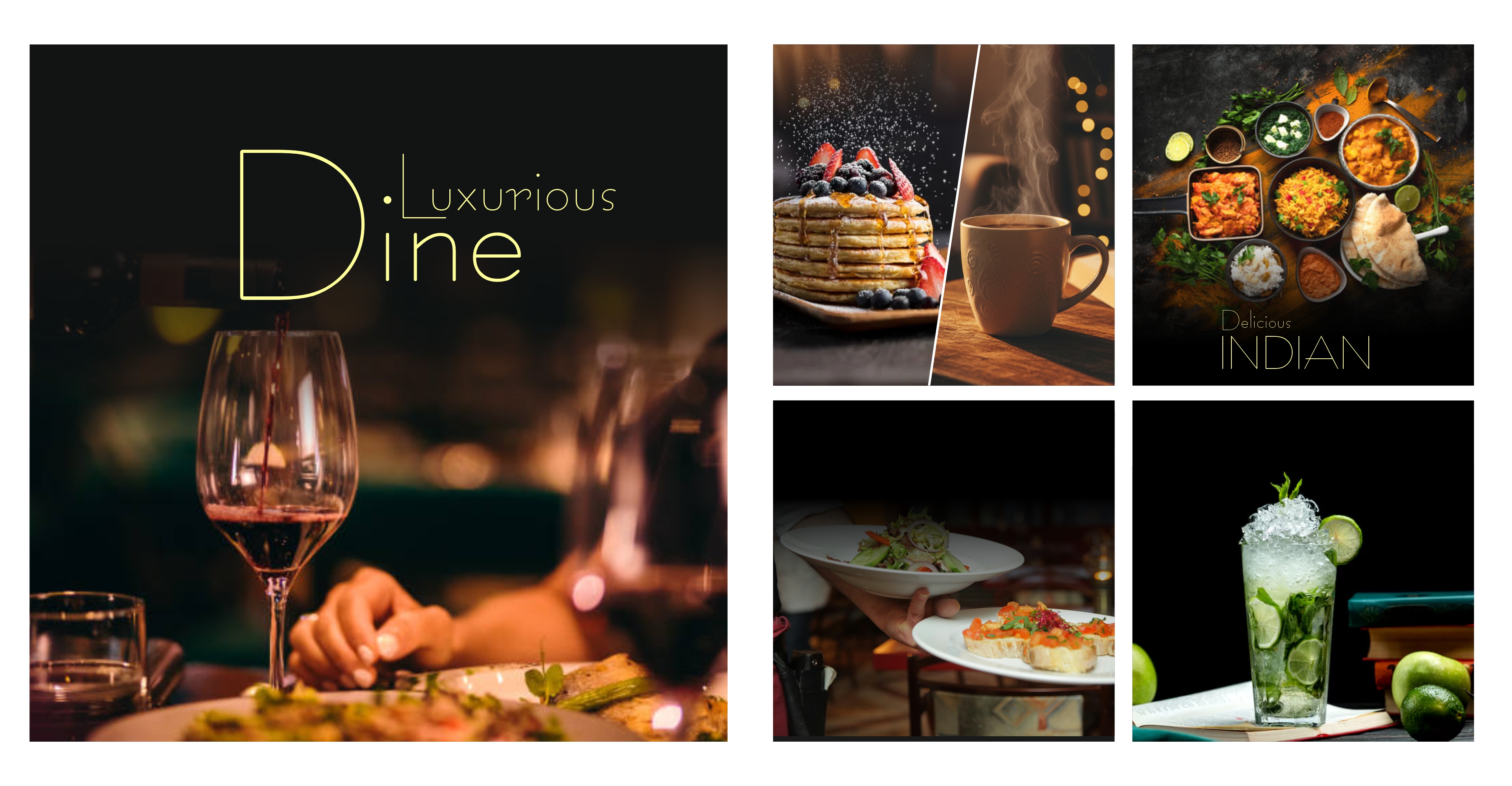 Social Media Content