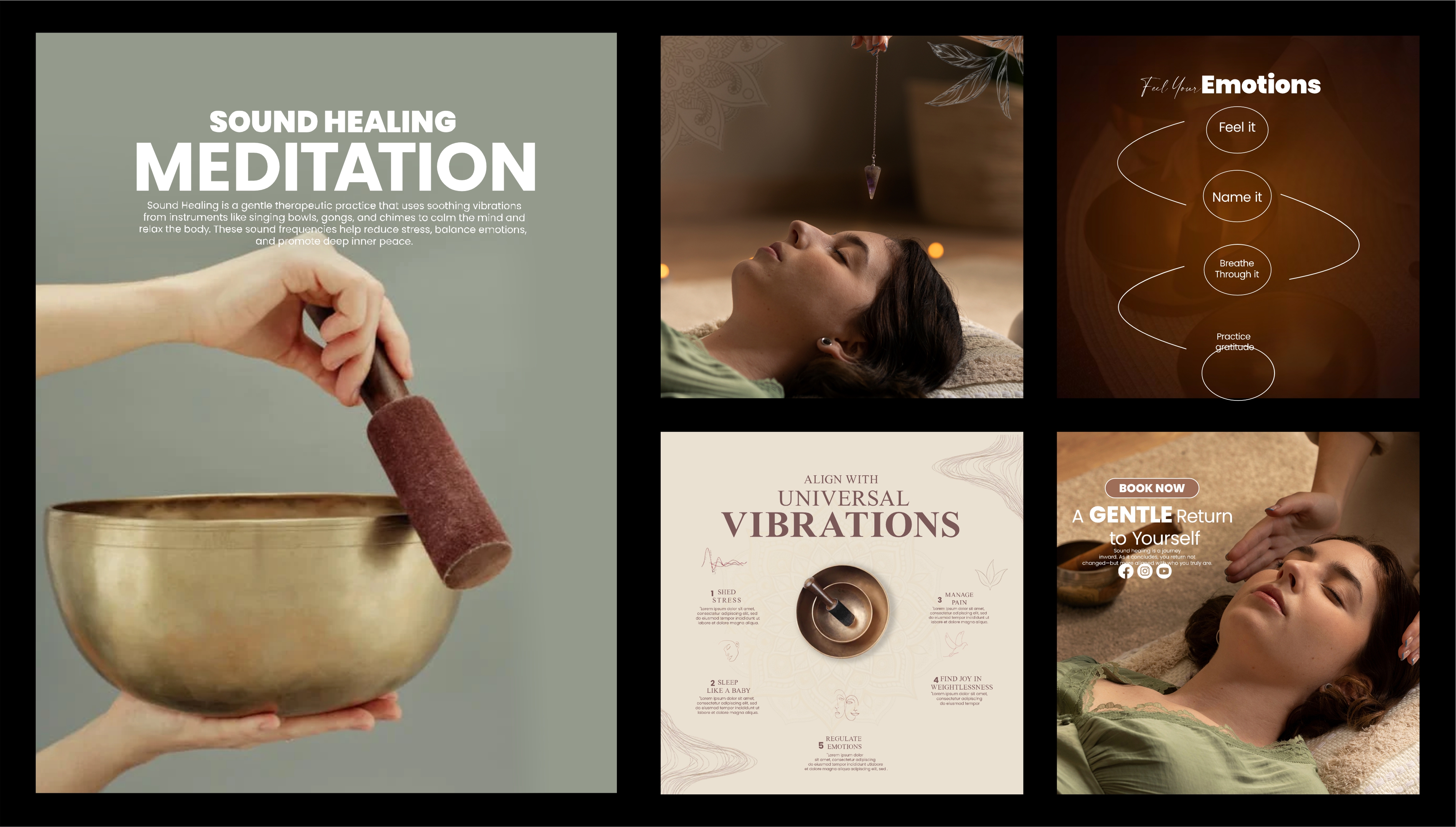 Social Media Content