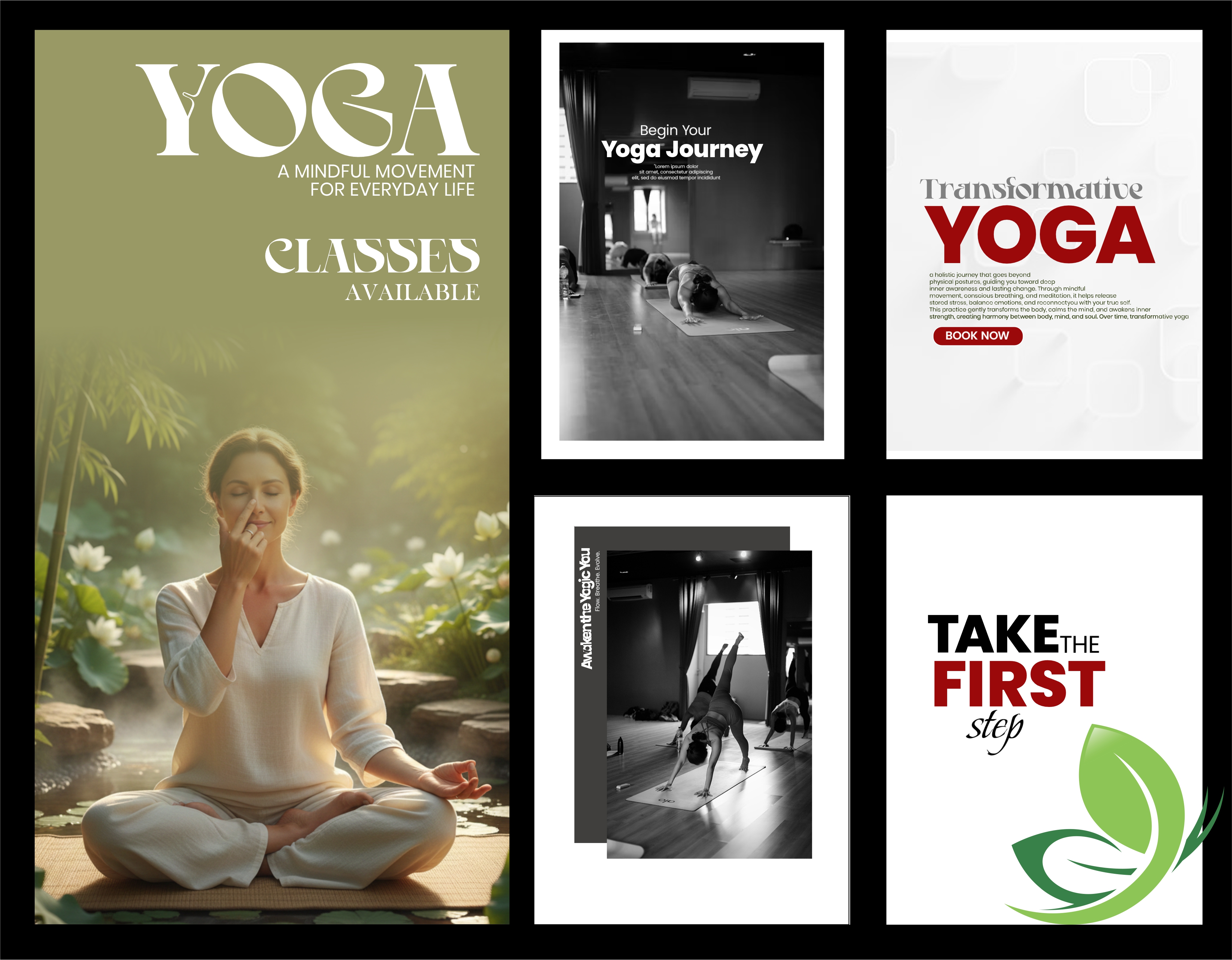 Social Media Content