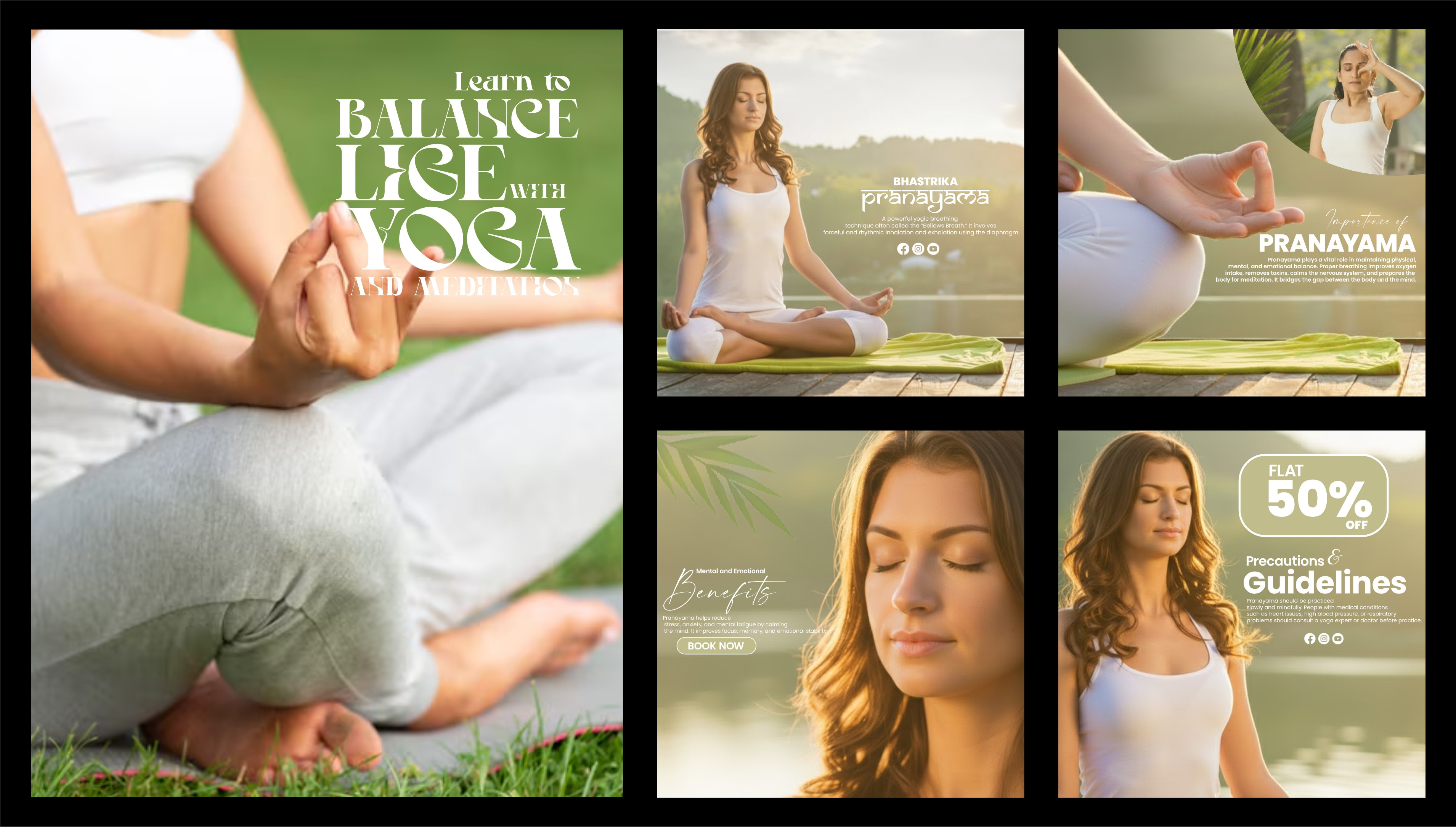 Social Media Content